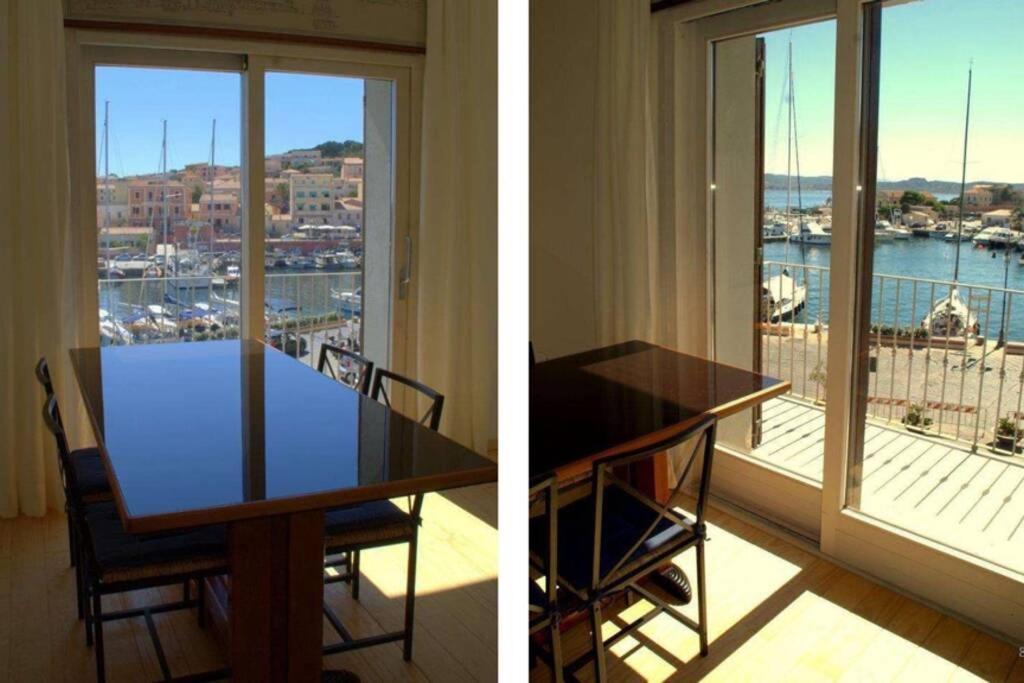 Maison Sur L'Ancien Port, La Maddalena La Maddalena  Kültér fotó